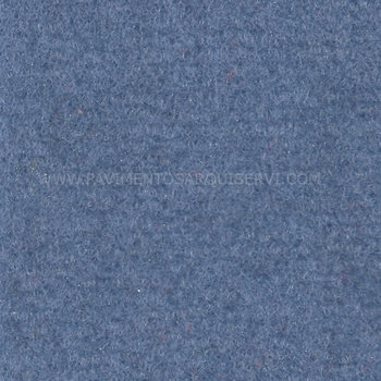 Moquetas Polipropileno Elite Azul Lago